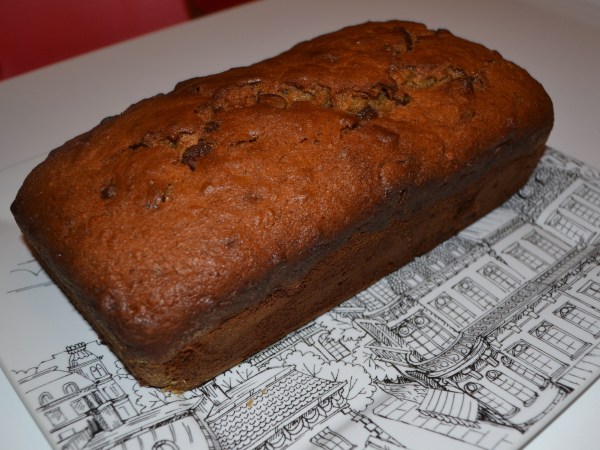 Banana loaf