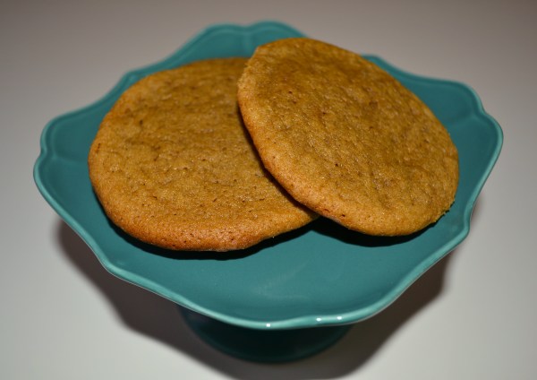 Molasses cookies
