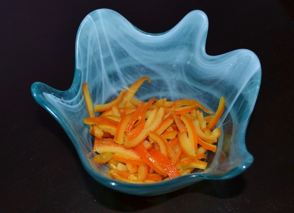 Candied Orange